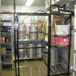 316-security enclosure for Red Lobster, Salem, Oregon