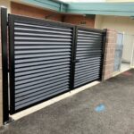 Commercial Garbage Enclosure Outdoor Fence Co