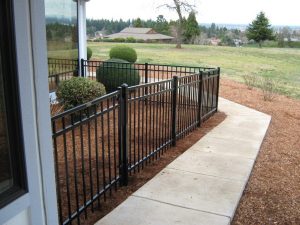 Fence Company Salem Oregon