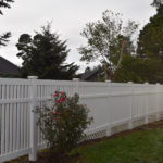 Oregon Residential Vinyl Fence Outdoor Fence