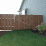 newport oregon fence company