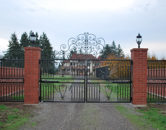 custom gates Salem Oregon